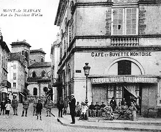 Rue Président-Wilson