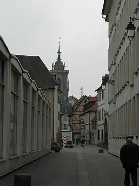 Image illustrative de l’article Rue Rapp