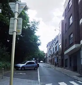 Image illustrative de l’article Rue Robert Willame