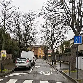 Image illustrative de l’article Rue Saint-Malo (Toulouse)