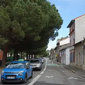 Image illustrative de l’article Rue Sainte-Lucie (Toulouse)