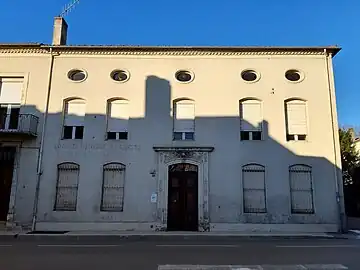 Maison d'Antoine de Cours, seigneur du Vignau et de Lussagnet, au n°20