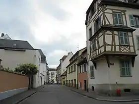 Image illustrative de l’article Rue Wickram