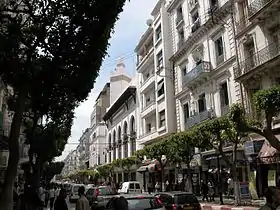 Image illustrative de l’article Fusillade de la rue d'Isly