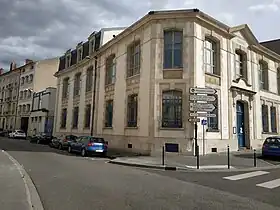 Image illustrative de l’article Rue de Bitche (Nancy)