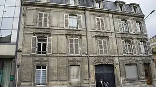 La maison du 3.