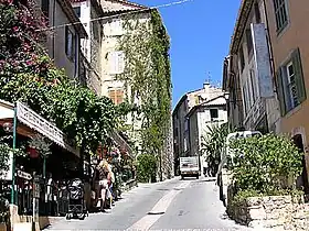 Image illustrative de l’article Pays de Fayence