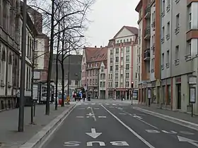 Image illustrative de l’article Rue de Ribeauvillé