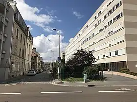 Résidence Les Longeaux.