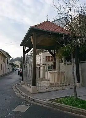 Image illustrative de l’article Rue de la Croix-Gagnée