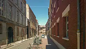 Image illustrative de l’article Rue de la Dalbade