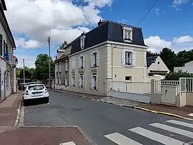 Image illustrative de l’article Rue de la Division-Leclerc (Wissous)