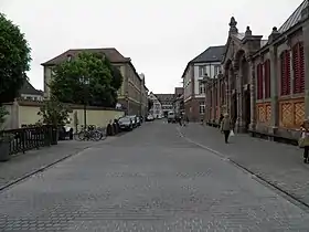 Image illustrative de l’article Rue des Écoles (Colmar)