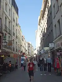 Image illustrative de l’article Rue des Carmes (Nantes)