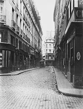 Image illustrative de l’article Rue des Deux-Écus