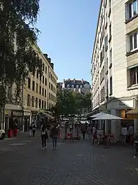 Image illustrative de l’article Rue des Halles (Nantes)