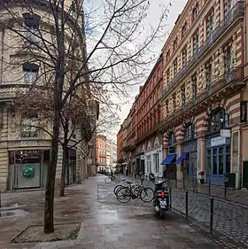 Quartier Esquirol (Toulouse)