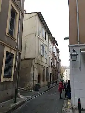 Image illustrative de l’article Rue des Moulins (Toulouse)