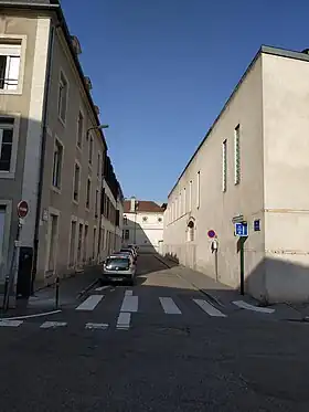 Image illustrative de l’article Rue des Orphelines