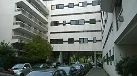 Image illustrative de l’article Rue de Sablonville