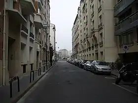 Image illustrative de l’article Rue du 22-Septembre