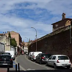 Image illustrative de l’article Rue du Collège-de-Foix