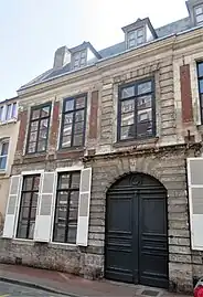 N° 14, ancien hôtel particulier
