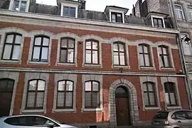 n° 11 Maison premier rang