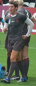 James Hook  (USA Perpignan)