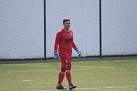 Image illustrative de l’article Rui Silva (football)