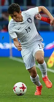 Image illustrative de l’article Koo Ja-cheol