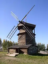 Écomusée de Souzdal.