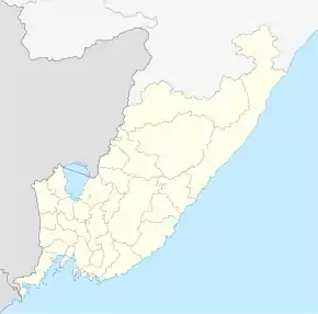 Voir sur la carte administrative du kraï du Primorié