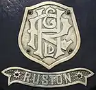 logo de Ruston (motoriste)