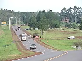 Image illustrative de l’article Route nationale 14 (Argentine)