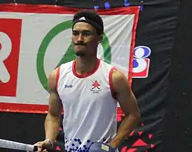 2024 – Section A masculine de l'IPT en salle : Province de l'Ouest contre Gauteng du Sud