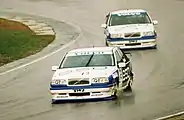 Volvo 850 BTCC (1995).