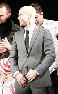 Image illustrative de l’article Henrik Rydström