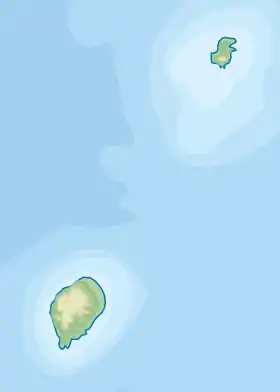 (Voir situation sur carte : Sao Tomé-et-Principe)