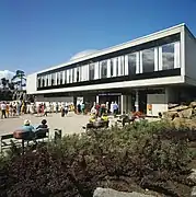 Aquarium  de Särkänniemi.