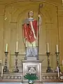 Statue de Saint Martin,