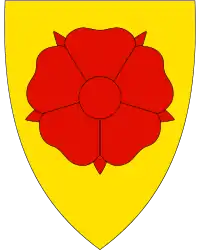 Blason de Sørum