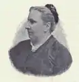 Marie-Thérèse de Bourbon, épouse Le Clercq(1835-1908)