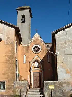 Image illustrative de l’article Église Santa Maria in Celsano
