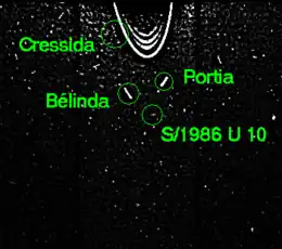 Image illustrative de l’article Belinda (lune)