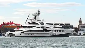 illustration de Palladium (yacht)