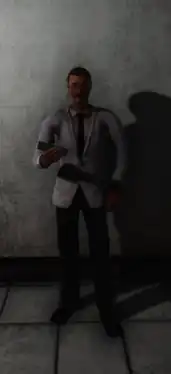 Un scientifique (en version 11.0).