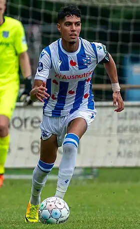 Image illustrative de l’article Anas Tahiri