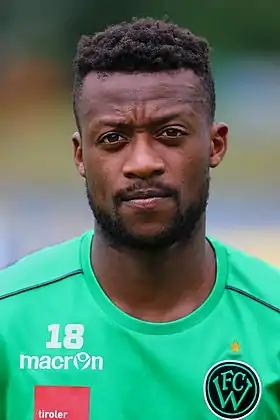 Image illustrative de l’article Dimitry Imbongo