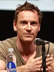 Michael Fassbender interprète Magnéto